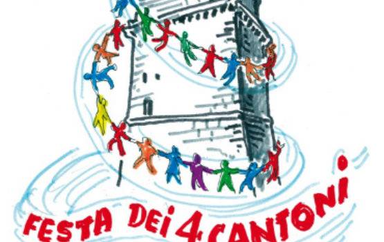 La Croce Verde curerà la Torre Matilde: arriva la Festa dei 4 Cantoni