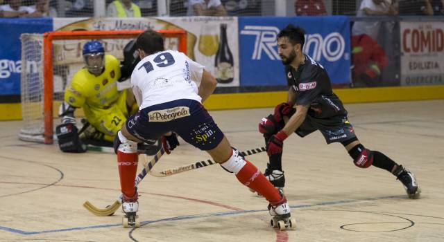 Hockey su pista, i risultati della prima giornata della Serie A1 2015