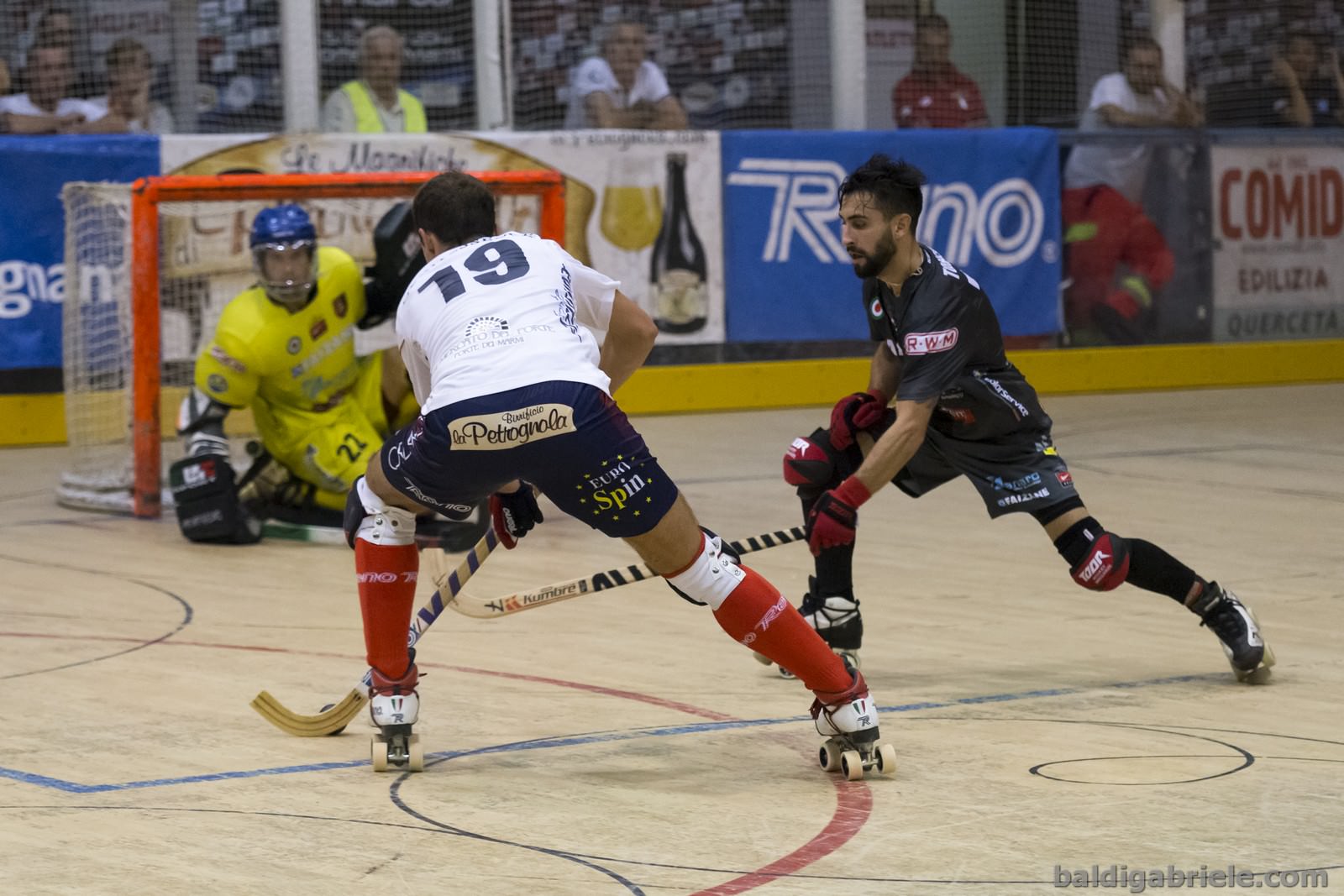 Hockey su pista, i risultati della prima giornata della Serie A1 2015-2016