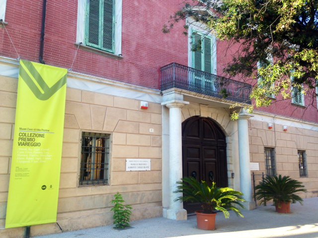 Civici Musei di Villa Paolina