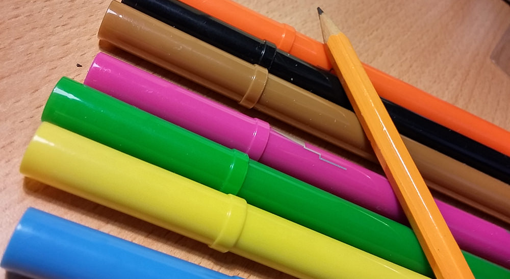 Materiale per la scuola