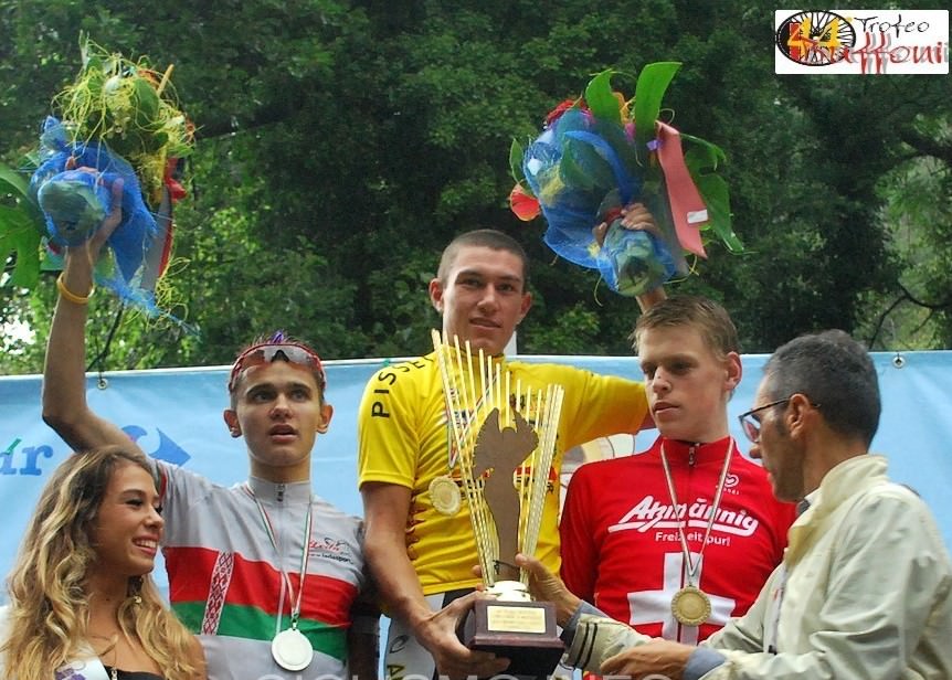 Ciclismo giovanile protagonista col Trofeo Buffoni