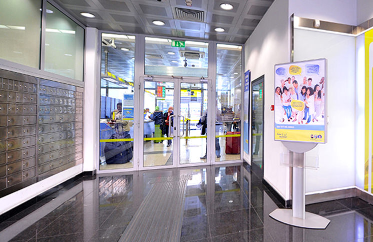 Poste Italiane