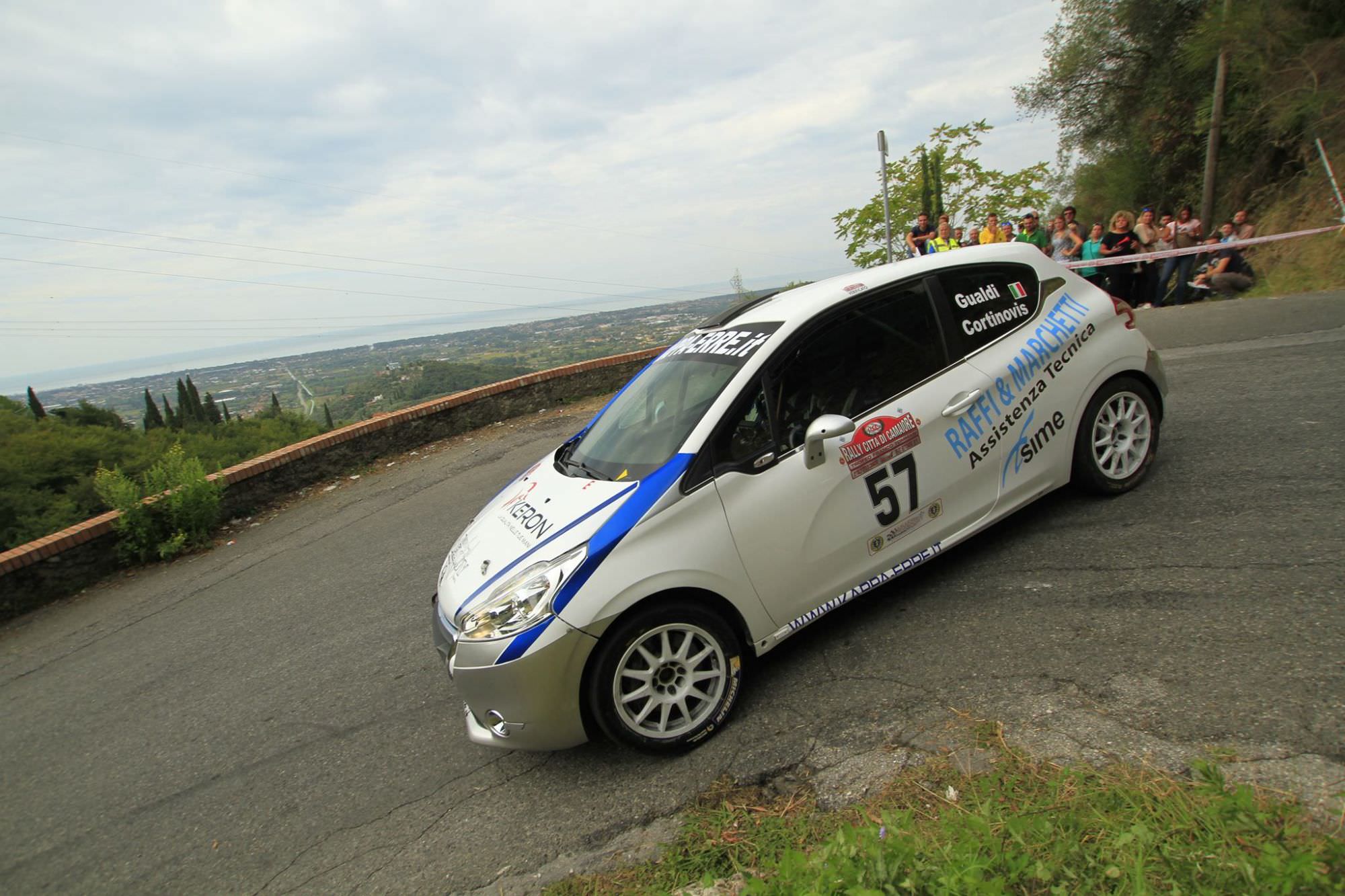 Rally del ciocco, ecco le strade chiuse