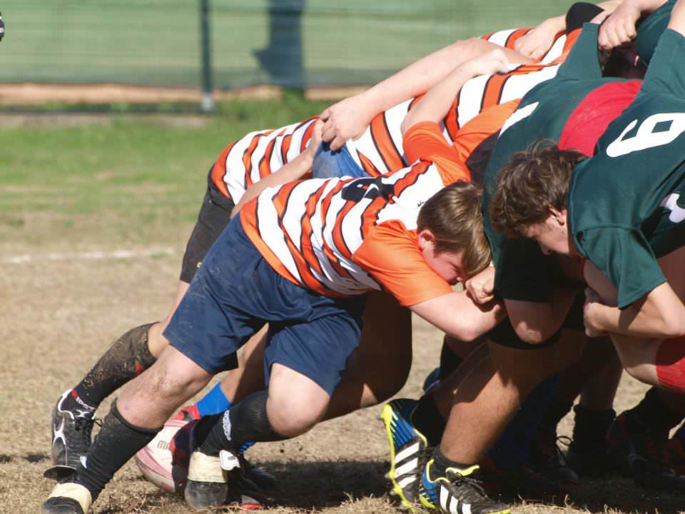 Una nuova casa per il Rugby Union Versilia