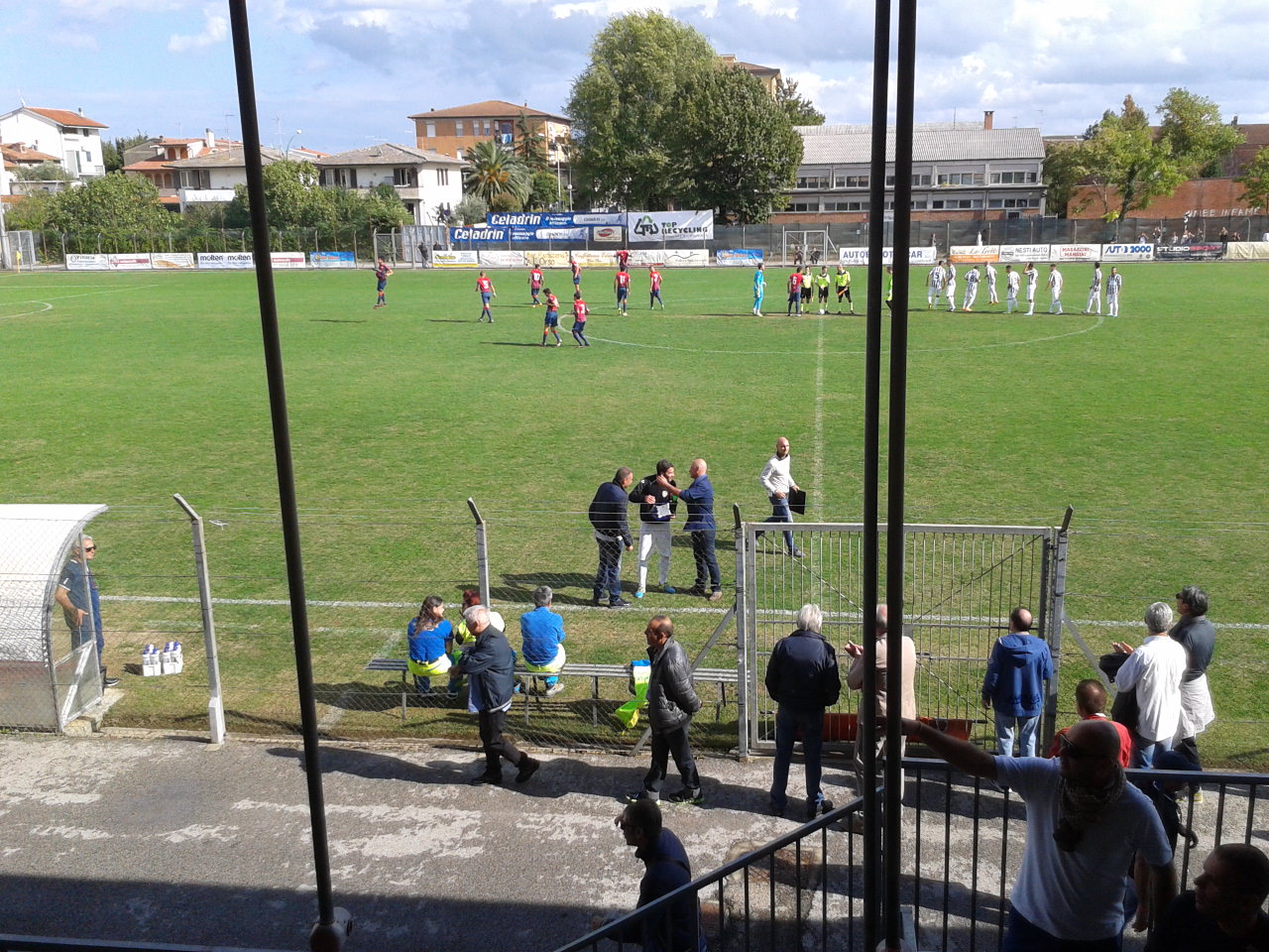 Lorenzo Fiale premiato dal Ponsacco