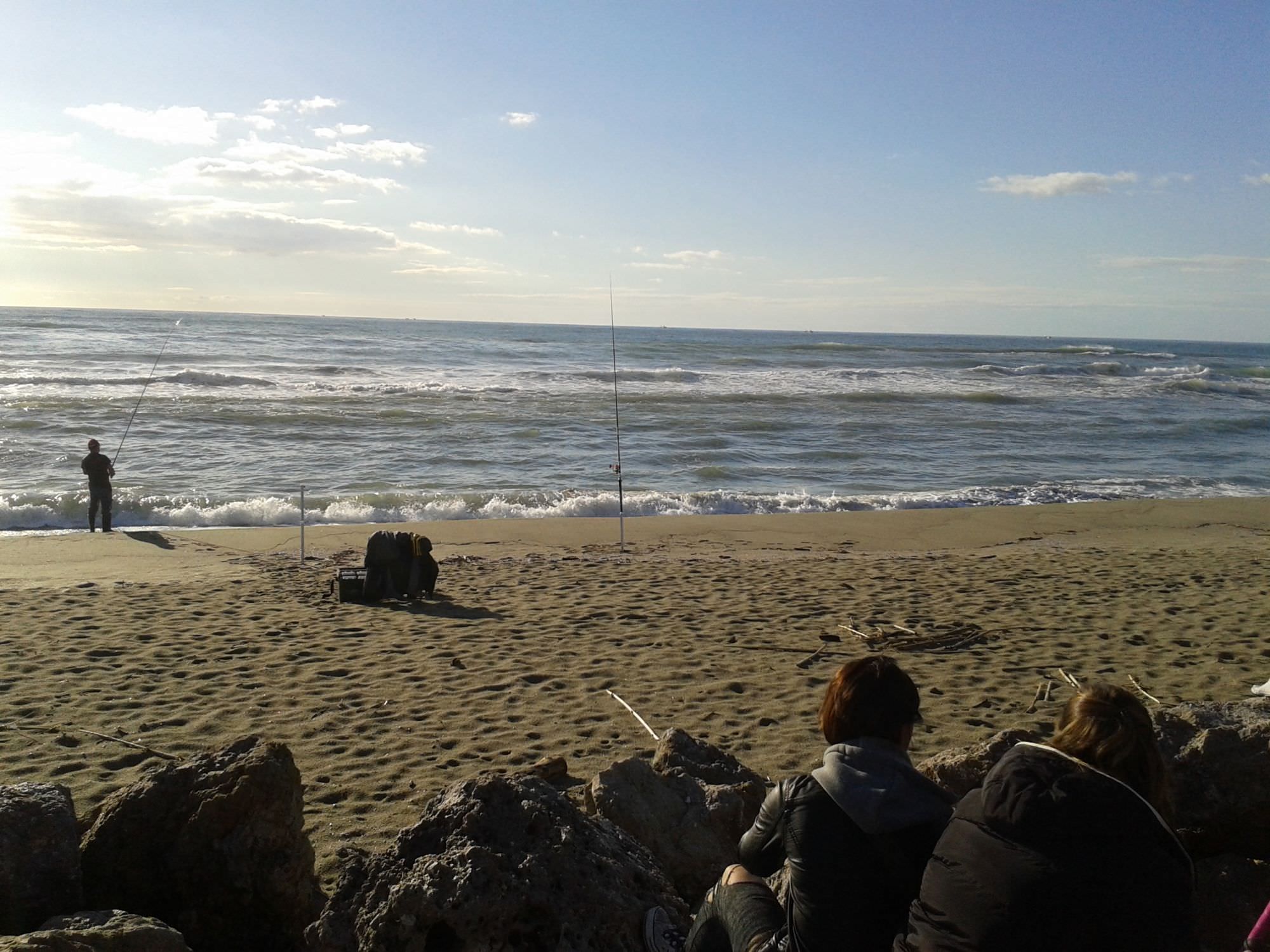 Pescatori dispersi in mare. Ricerche ancora senza esito