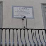 Canapone, un po' di Pietrasanta a Bagno di Romagna. A Spasso con Galatea 1 (Foto: Galatea Versilia)
