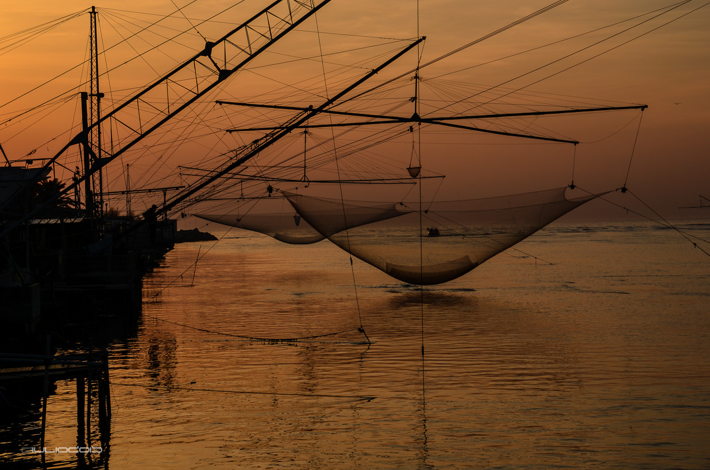 Ristrutturazione delle bilance da Pesca, il primo incontro fra Enti