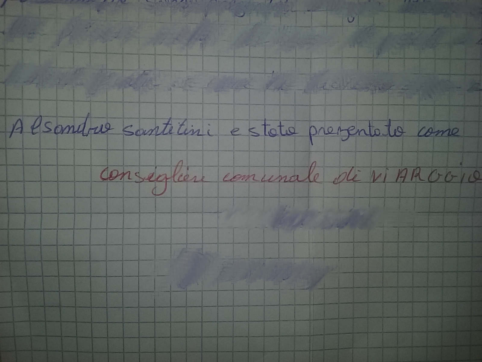 “Attendo le scuse di Sandra Mei per le falsità sul caso Ferrhotel”