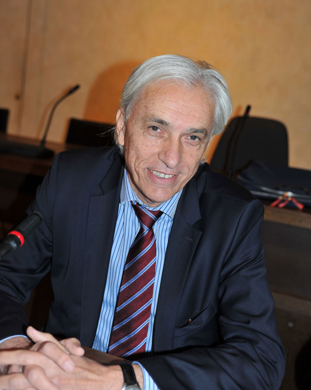 “In pista verso il futuro”: Riccardo Tarabella apre il Cantiere Programmatico