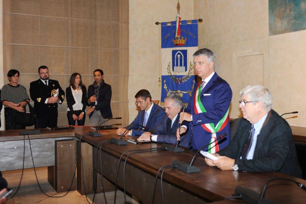 Il sogno di Mallegni. “Gettare le fondamenta del Museo Mitoraj a Pietrasanta”