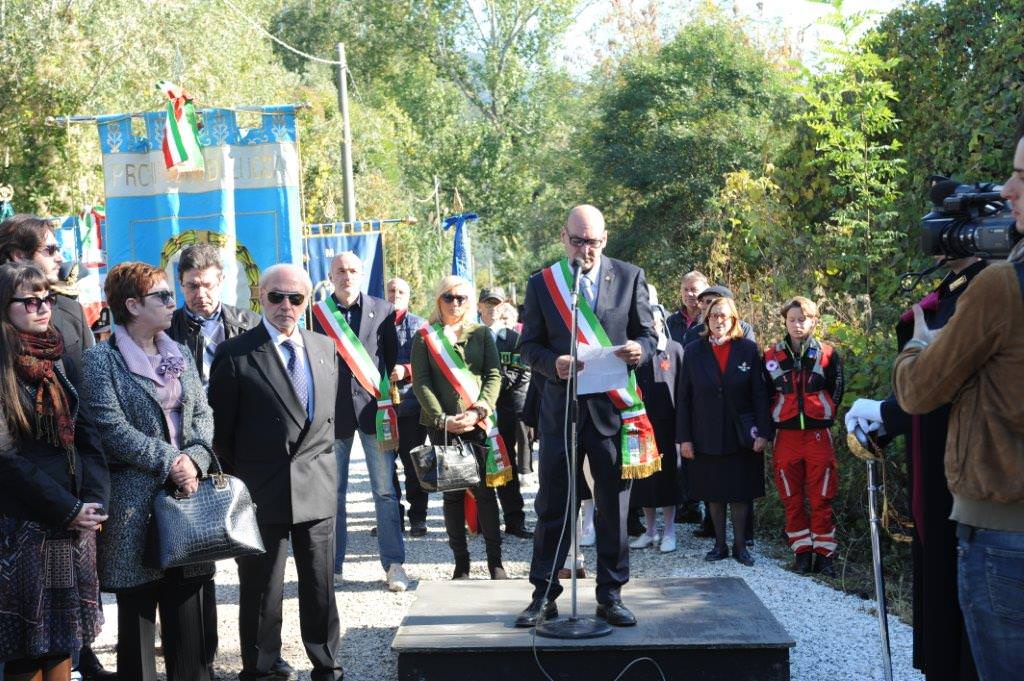 Anniversario uccisione degli agenti Mussi, Lombardi, Femiano