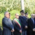 Anniversario uccisione degli agenti Mussi, Lombardi, Femiano 1 (Foto: Emma Leonardi)