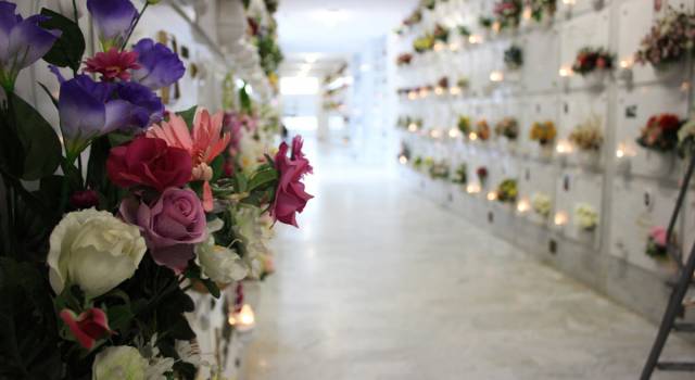 Cimiteri aperti tutto il giorno a Viareggio per Ognissanti