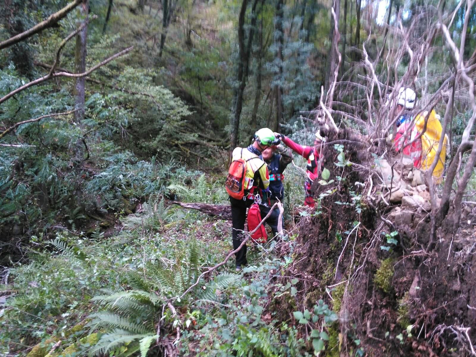 Sbaglia sentiero e si perde sul Gabberi. Salvato dal Soccorso Alpino