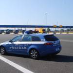 polizia autostrada