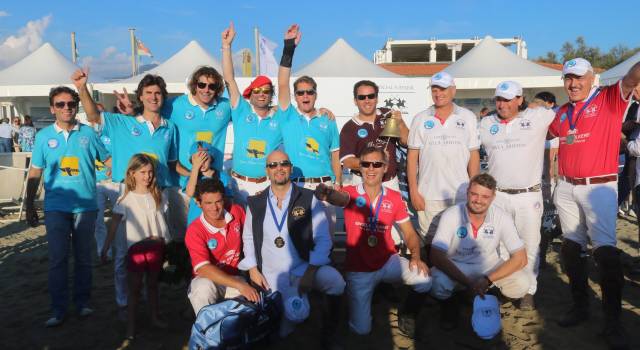 Al Fipa Group la Polo Beach Cup