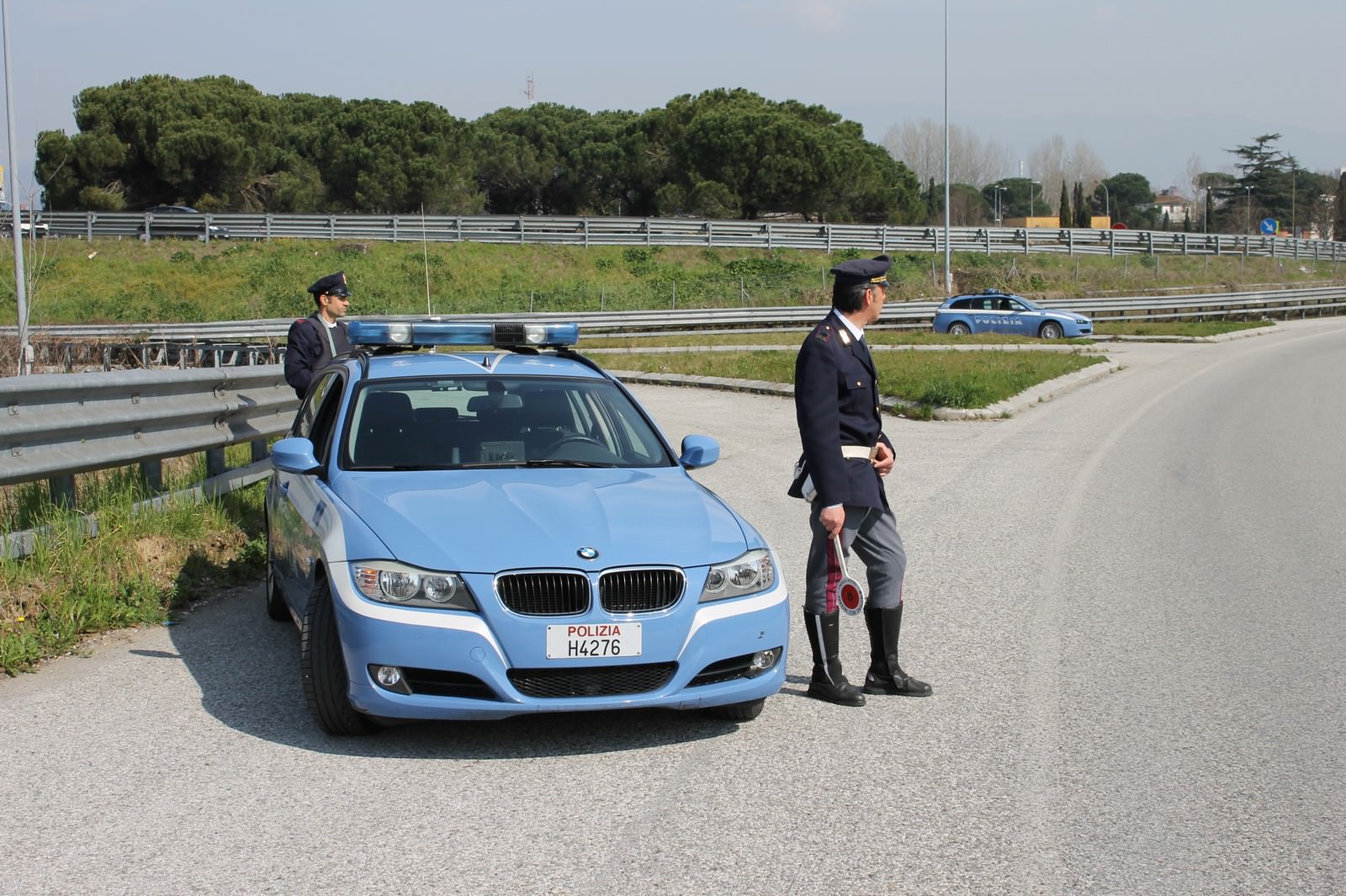 In Versilia per rubare nelle case. Arrestati dalla Polstrada