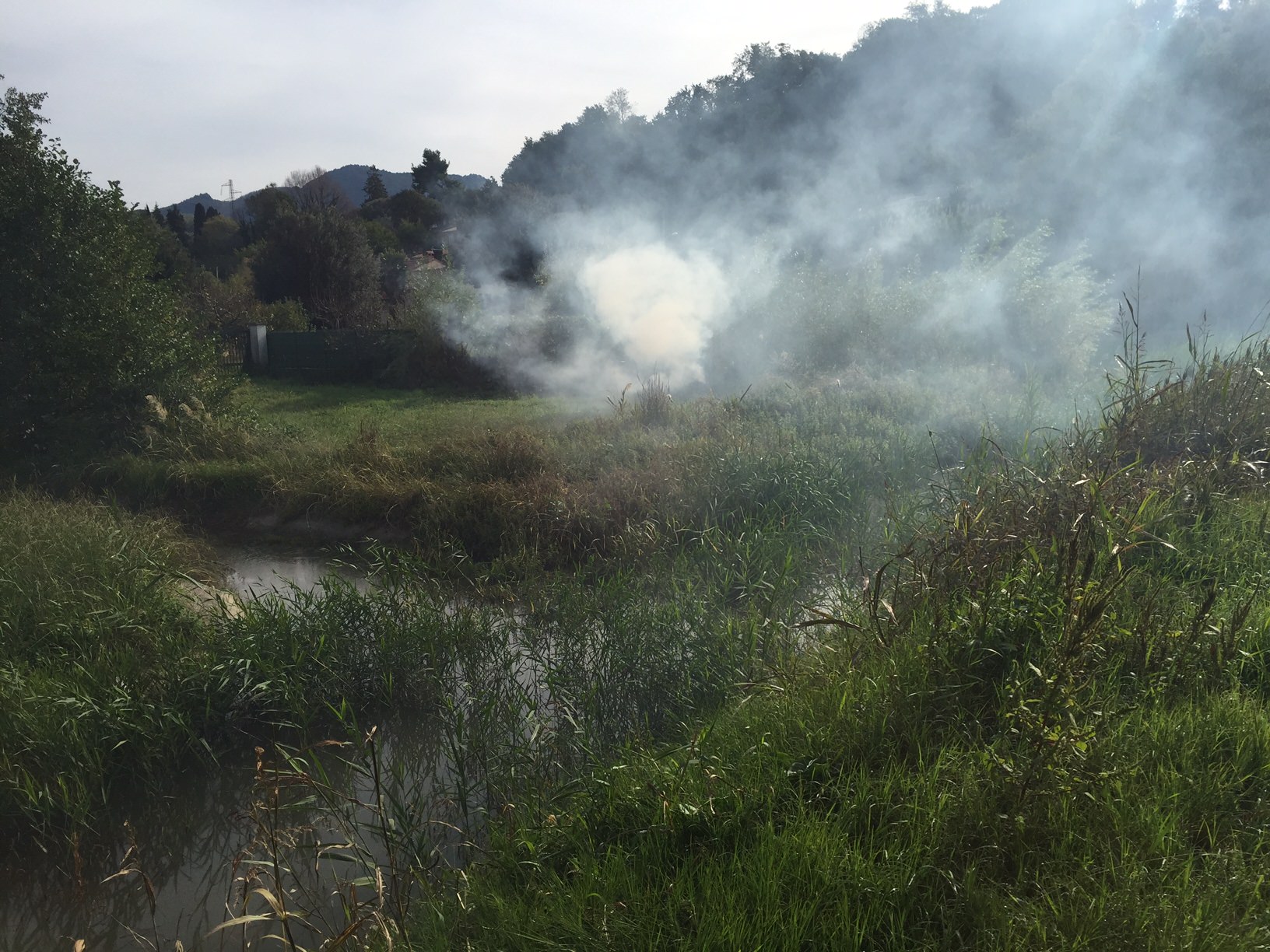 Incendi, posticipato al 15 settembre il divieto di accendere fuochi