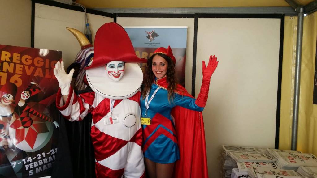 carnevale lucca comics 2015