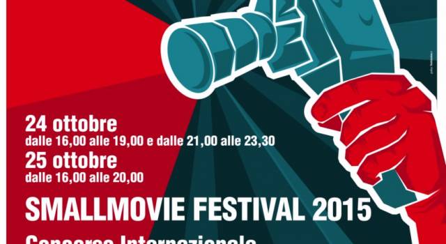 SmallMovie Festival, Un WeekEnd di Cortometraggi a Calcinaia