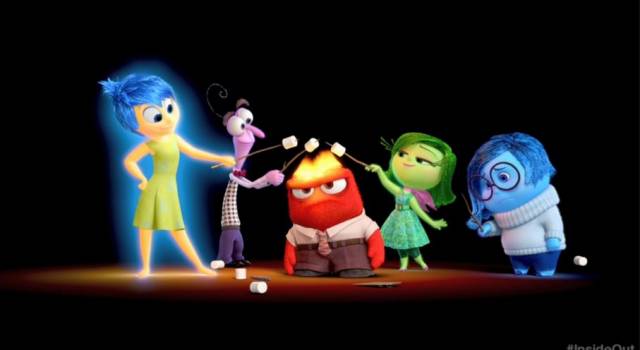 Inside Out visto dalla psicologo