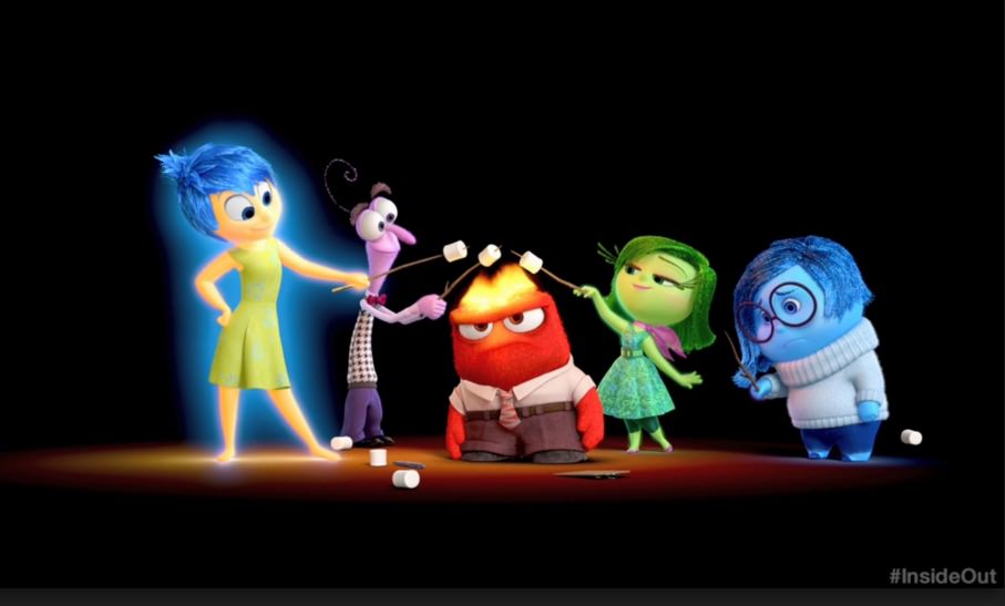 Inside Out visto dalla psicologo