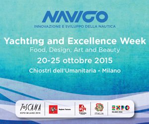 Yachting and Excellence Week a Milano per Toscana Fuori Expo