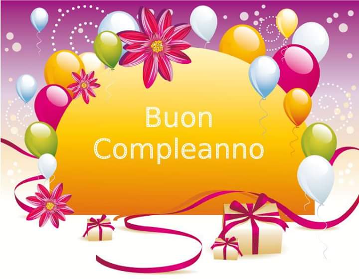 Tanti auguri a Monica Cerri