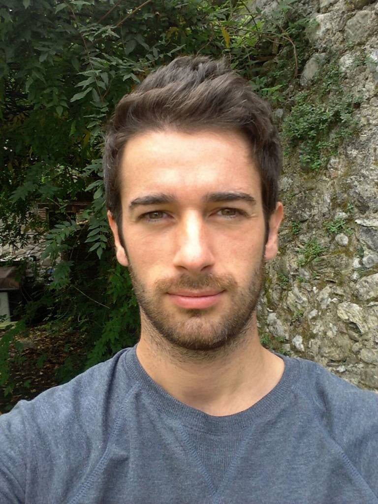 Gianluca Gaspari,