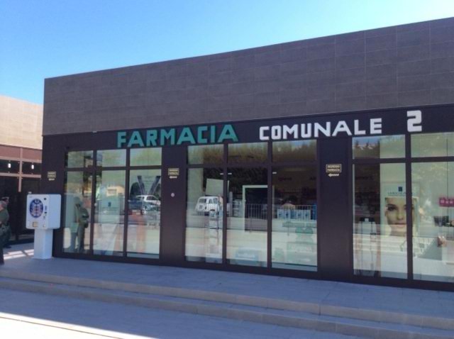 farmacia comunale massarosa