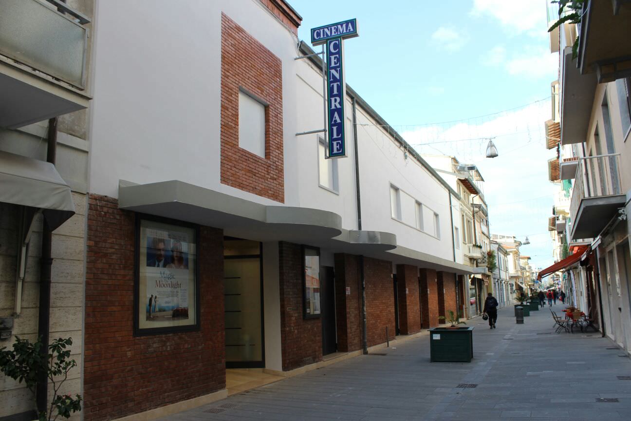 Il Cinema Centrale di Viareggio membro di Europa Cinema