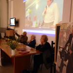 Liceo classico gremito per l'evento in ricordo di Milziade Caprili 1 Foto Vt