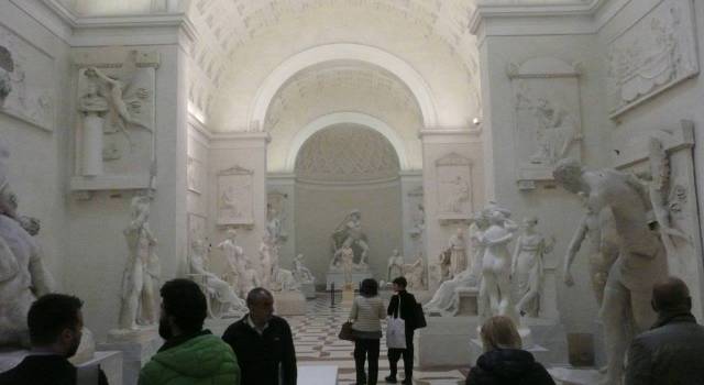 Il Museo dei Bozzetti sarà tramite di ricerche ed approfondimenti per gipsoteche internazionali