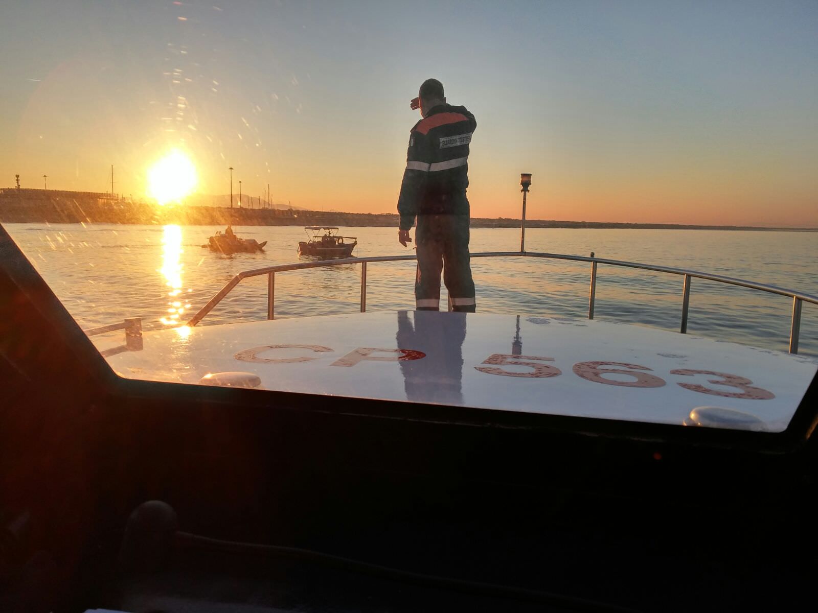 Dispersi in mare. Avvistato qualcosa nelle acque vicino Livorno