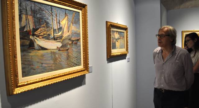 Ultimi giorni per ammirare l’arte di Mario Puccini, il “Van Gogh” italiano