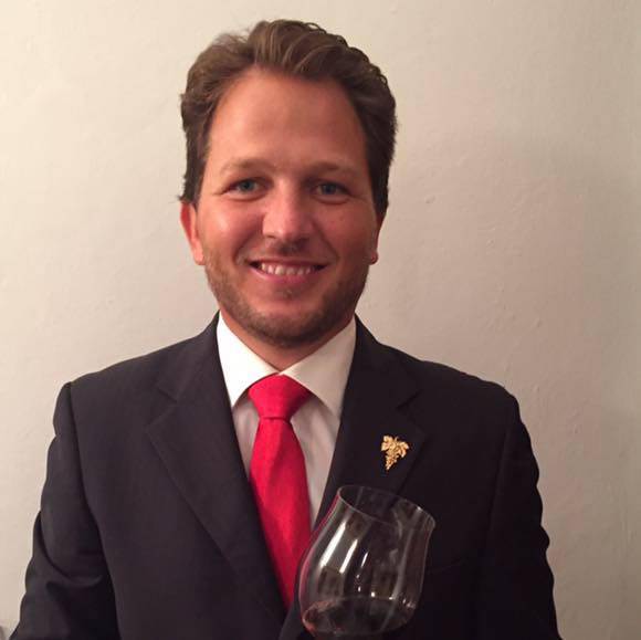 Daniele Arcangeli è il miglior sommelier d’Italia