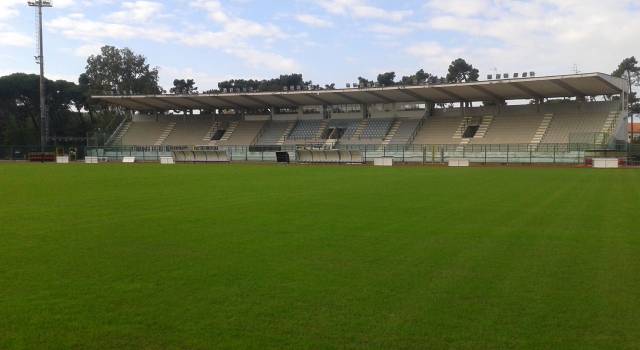 Dirigenti del Viareggio a colloquio col sindaco per la gestione dello stadio