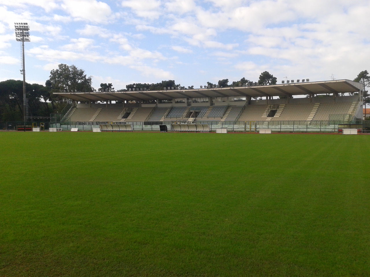 A Viareggio la finalissima della poule scudetto di Serie D