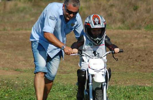 Una Domenica con il Minicross a Camaiore