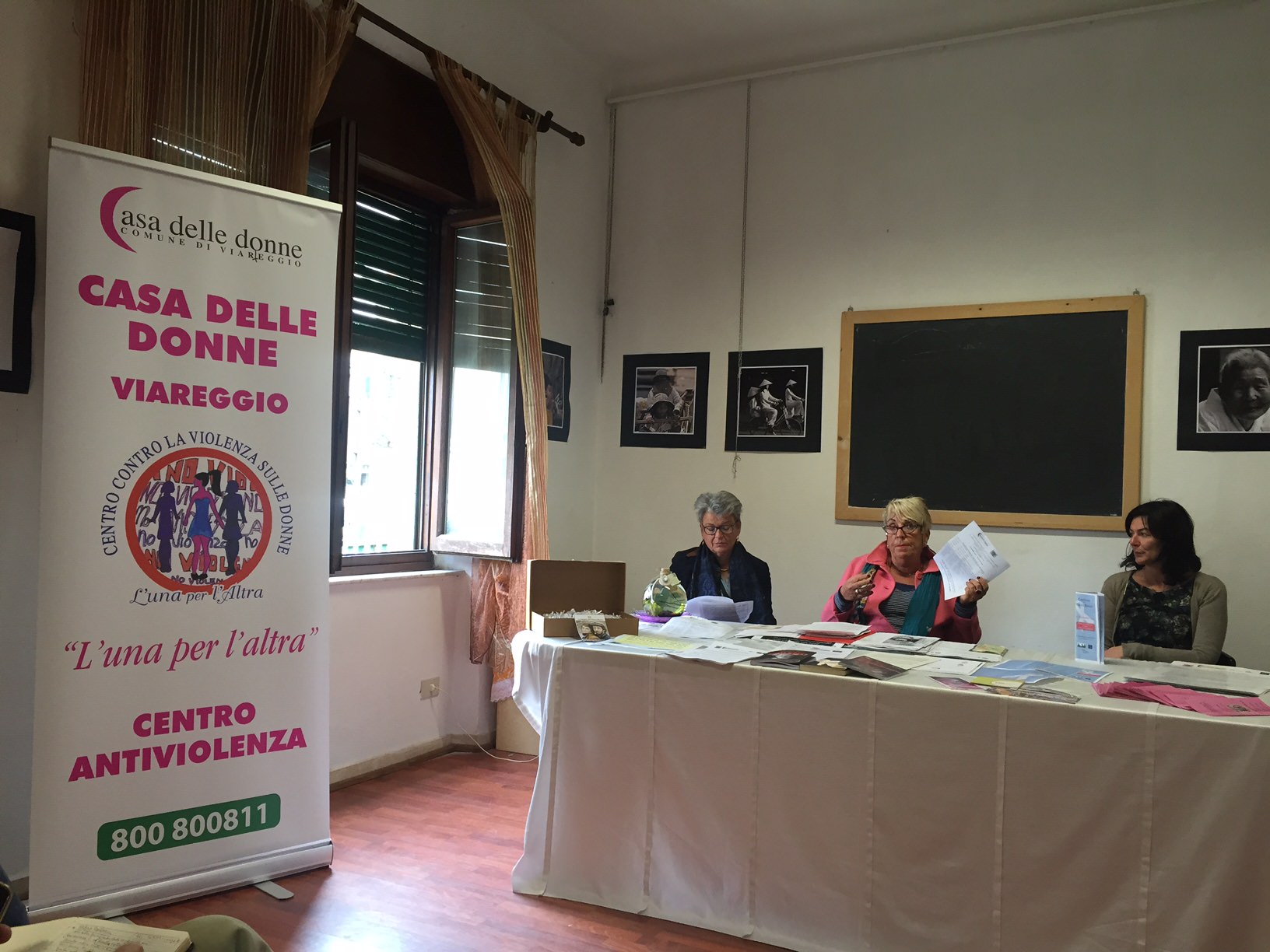 “Nessun tavolo di confronto per la vendita della Casa delle Donne”