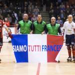 Breganze sette meraviglie, primo ko stagionale per il Forte 1 Foto Gabriele Baldi