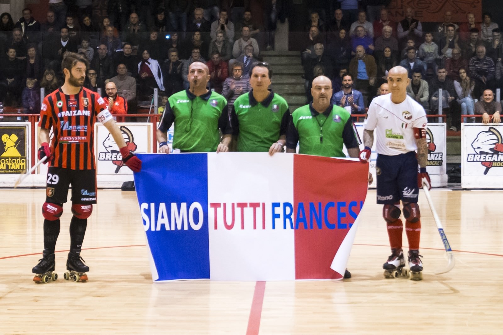 Hockey su pista, risultati e classifica di Serie A1 dopo il settimo turno