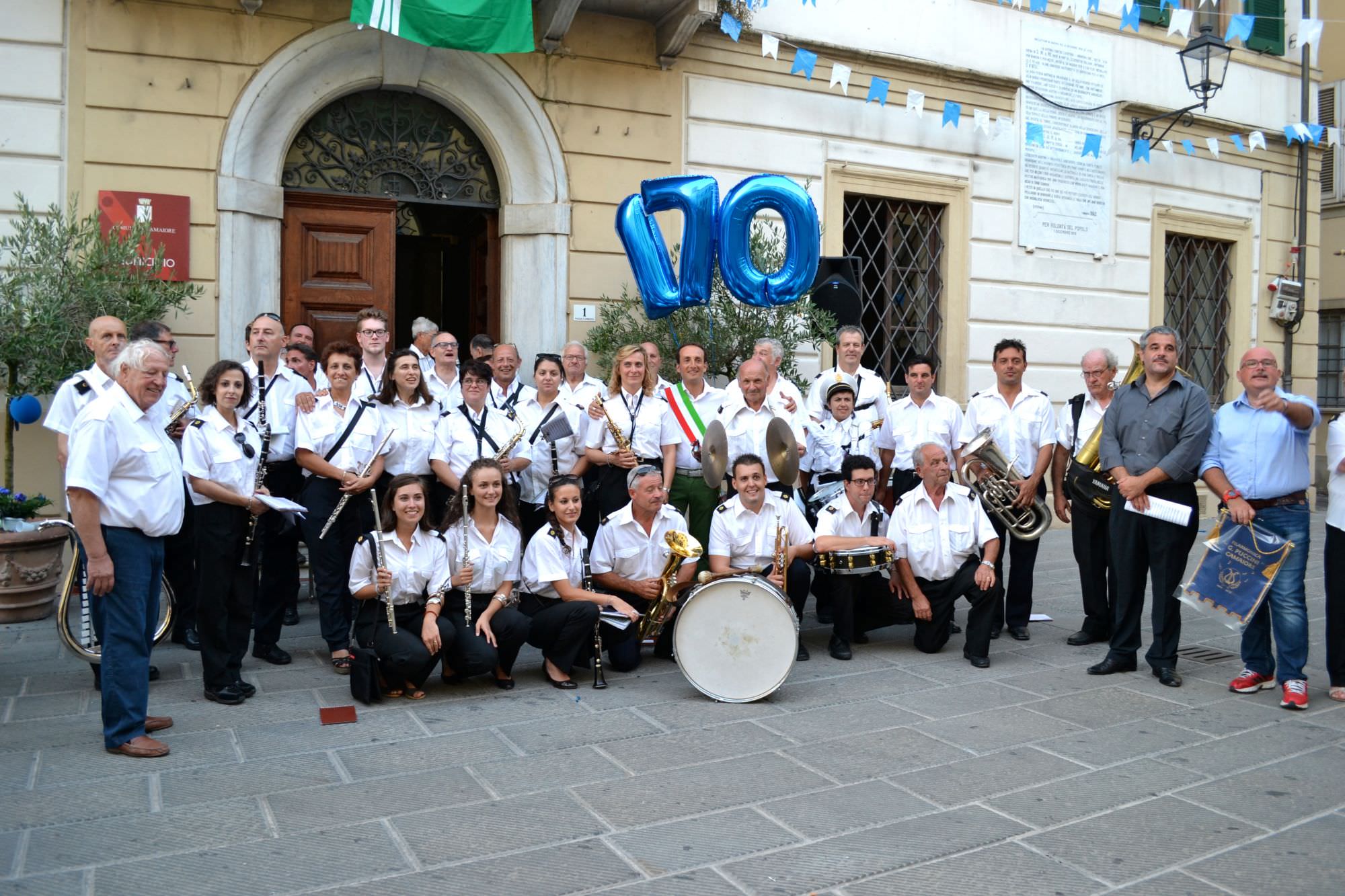 Torna l’appuntamento con il concerto di auguri a Camaiore