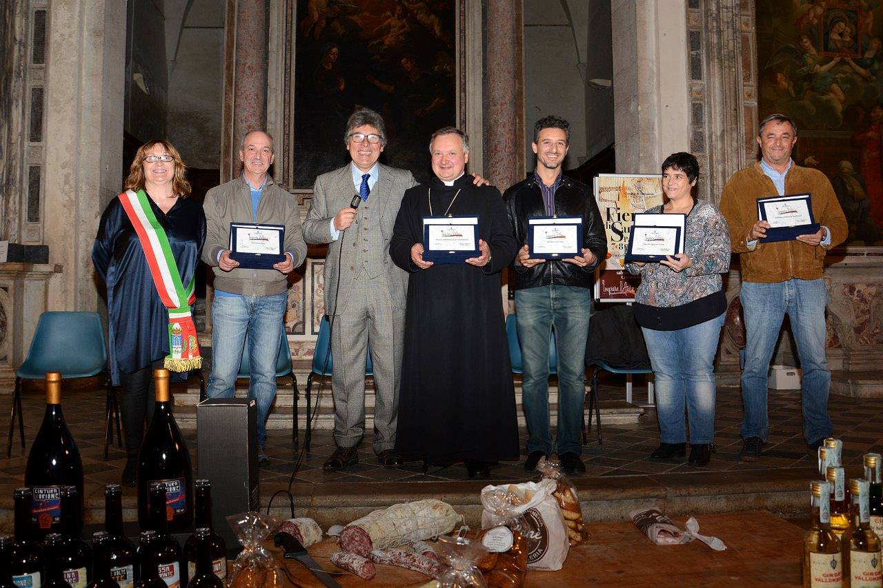 Impara l’Arte, le eccellenze di San Martino premiate in Sant’Agostino