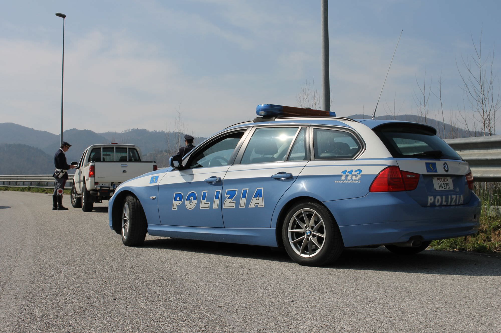 Spaccio in via della Gronda. Denunciato un trentenne