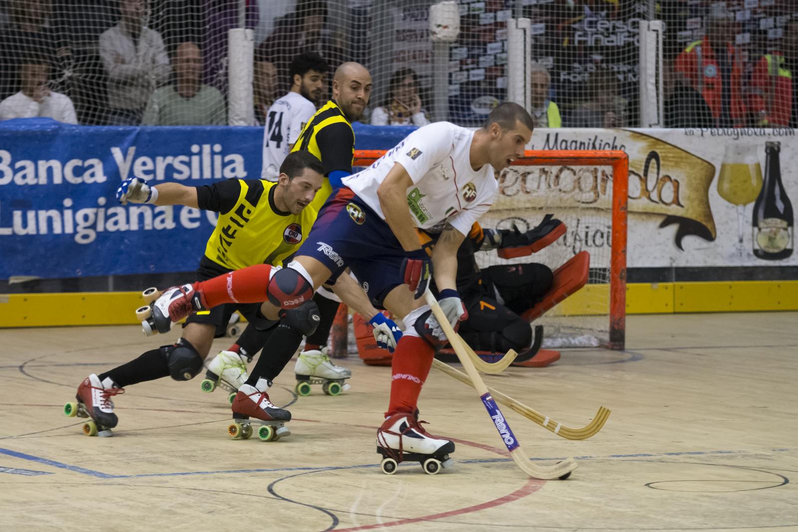 Hockey su pista, risultati e classifica della Serie A1 dopo il quinto turno