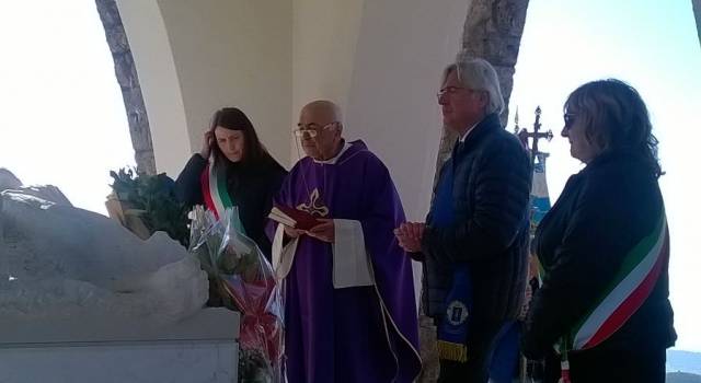 Ricordate a Sant’Anna di Stazzema le 560 vittime dell&#8217;eccidio