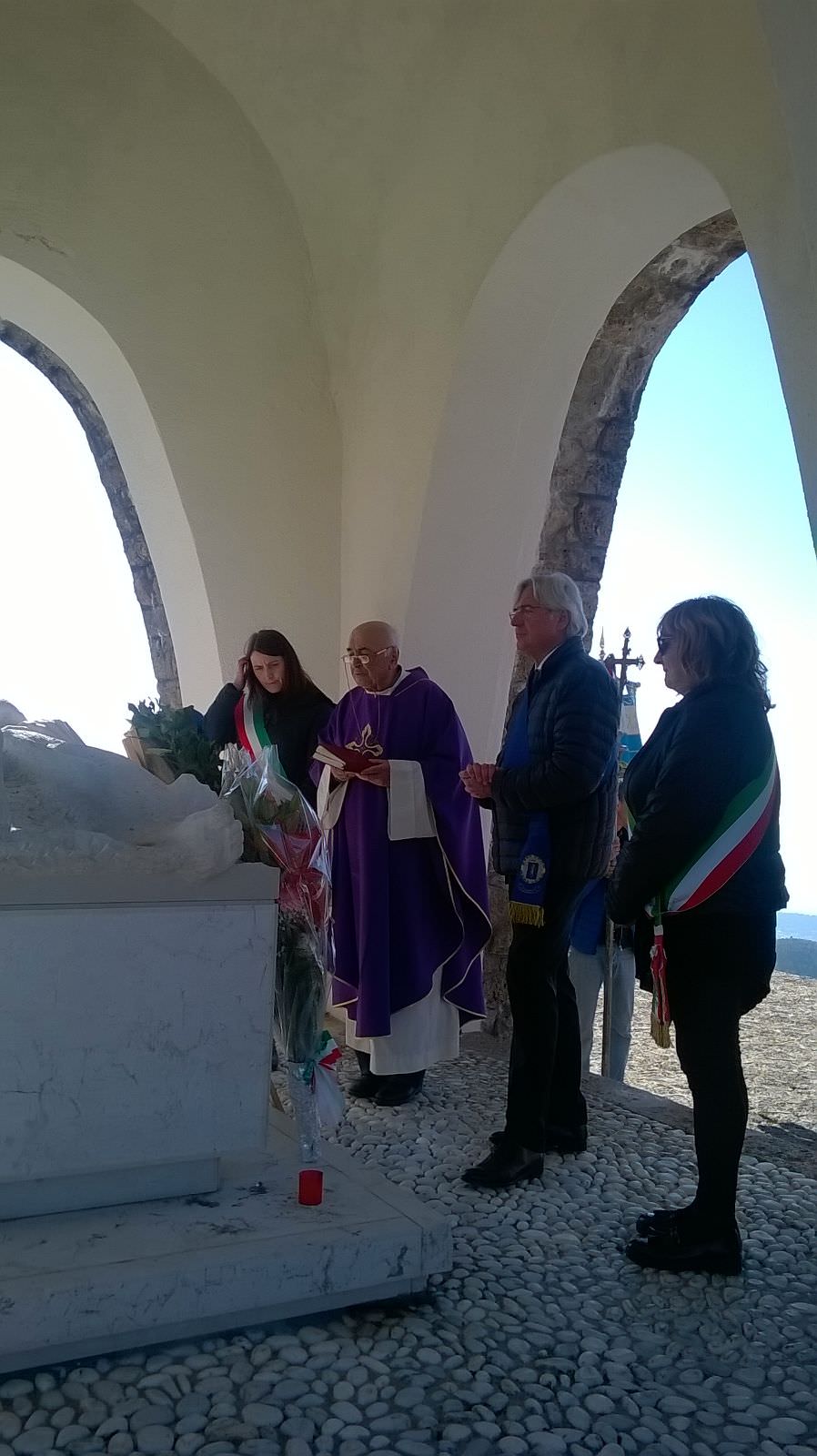 Ricordate a Sant’Anna di Stazzema le 560 vittime dell’eccidio